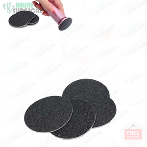 Lime à pieds professionnelle pour pédicure manuelle, élimination des peaux mortes des talons et des jambes, soin des pieds - Product Image 2