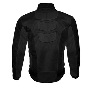 Chaqueta Cordura Personalizada, Chaqueta Premium para Motociclismo, Ropa de Trabajo Impermeable para Exteriores, Proveedor de Ropa Protectora - Product Image 3