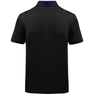 Logo personnalisé, design sur mesure, haute performance, doux, confortable, respirant, séchage rapide, tricoté, décontracté, impression par sublimation pour chemise - Product Image 2