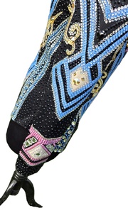 Chaqueta Western Custom Rodeo Queen Showmanship - Product Image 4