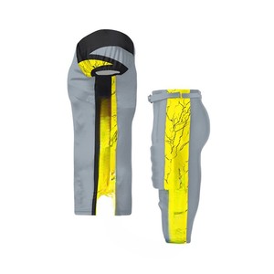 Uniforme de Fútbol Americano Personalizado para Hombre, Jersey de Poliéster y Elastano de Manga Corta, Transpirable, Ligero y de Alta Calidad - Product Image 3