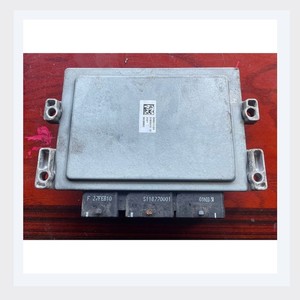 ชุดควบคุมเครื่องยนต์ ECU มือสองสำหรับรถยนต์เรโนลต์ คอนติเนนทอล รุ่น 237100551R อะไหล่รถยนต์คอนติเนนทอล - Product Image 5