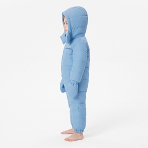 Combinaison de ski pour enfants, garçons et filles, hiver, une pièce, chaude, respirante, polyester, vêtements de sport de neige d'extérieur - Product Image 3
