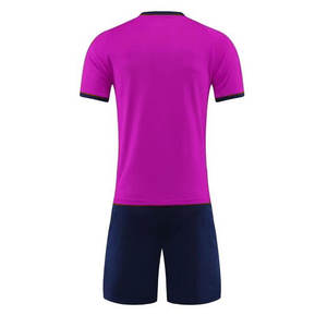 Camiseta de Fútbol Profesional Más Vendida, Precio de Fábrica, Bajo MOQ, Diseño Premium, Uniformes de Fútbol a Precio Económico - Product Image 6