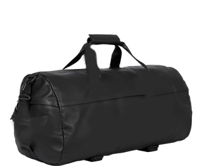 Hot Selling Duffel Bag Genuine Leather Custom Gym Sports Duffle Bag Shoe Compartment Lightweight Water Resistant Travel - Product Image 2