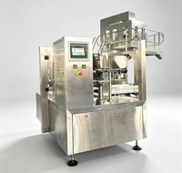 Machine d'emballage sanitaire pour aliments secs pour bébés
