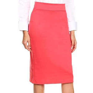 Falda Ajustada Minimalista para Mujer Talla Grande, Corte Recto, Mejor Estilo 2026, Nueva Colección - Product Image 1