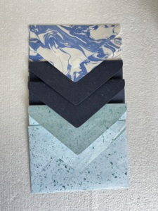 Sobres impresos con diseños personalizados para invitaciones empresariales, regalos, branding y exportación al por mayor a todo el mundo. - Product Image 5