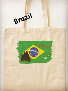 Bolsas de Tela de Algodón Coloridas al por Mayor, con Logotipo Personalizado, para Compras, Eventos Promocionales y Regalos - Product Image 3