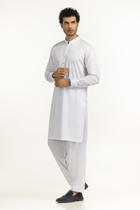 Latest Designer <b>Men</b> Salwar <b>Kameez</b> Indian and Pakistani Clothing Comfortable Traditional Daily Wear <b>Shalwar</b> <b>Kameez</b> Outfit for <b>Men</b> - Product Image 5