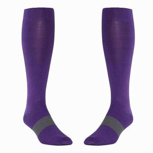 Calcetines Largos de Algodón hasta la Rodilla para Montar a Caballo, Calcetines Deportivos de Compresión para Hombre y Mujer, Color Sólido, Ajuste Regular - Product Image 1