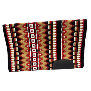ผ้าห่มอานม้าขนแกะนิวซีแลนด์สุดหรู ทำมือ สำหรับขี่ม้าทุกวัน - Product Image 3