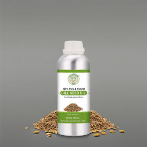 น้ำมันหอมระเหยเมล็ดผักชีลาวบริสุทธิ์จากอินเดีย100% - Product Image 1