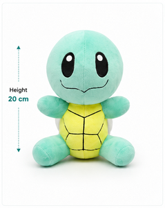 Lindo Peluche de Tortuga, Juguete de Peluche Suave, Almohada de Tortuga Marina de Dibujos Animados, Tela Velboa, Regalo para Niños, Logotipo Personalizado OEM Disponible - Product Image 1