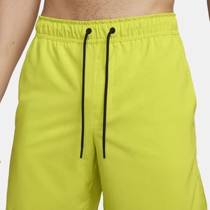 Pantalones Cortos de Baloncesto de Lona con Estampado por Transferencia Térmica 100% Poliéster de Alta Calidad al por Mayor, de Doble Cara, de Cintura Media y con Bolsillos con Cremallera - Product Image 2