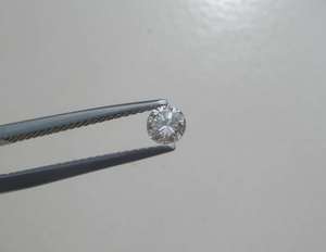 Diamantes Sueltos de Laboratorio al por Mayor, Corte Brillante Redondo, Tamaño Pequeño de 0.25 a 0.50 CT, Color D, Claridad VS1, Corte Excelente, para Joyería - Product Image 1