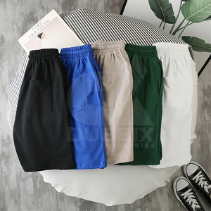 Pantalones Cortos de Baloncesto Personalizados para Hombre, Transpirables, de Secado Rápido, Tallas Grandes, Ropa Deportiva Estampada de Alta Calidad, Logotipo Personalizado OEM - Product Image 3