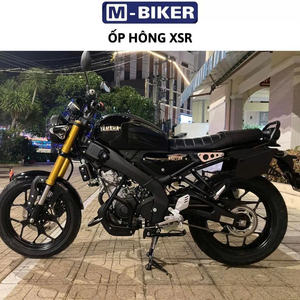 Guardabarros Lateral Delantero y Trasero para XSR155, de 1 mm de Grosor, Color Motocicleta y Garantía de 1 Año, Mecanizado CNC VN - Product Image 6