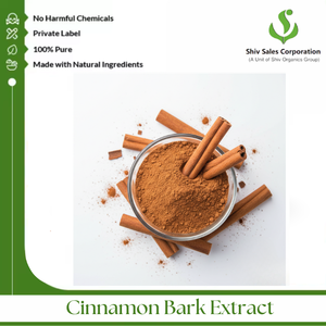 สารสกัดเปลือกอบเชยคุณภาพสูงสำหรับส่วนผสมระดับมืออาชีพในตลาดระหว่างประเทศและเครือข่ายการผลิตเชิงพาณิชย์ - Product Image 5