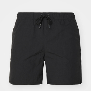 Shorts de bain pour hommes OEM, été, haute qualité, 100% polyester, deux poches latérales, vêtements de plage - Product Image 4