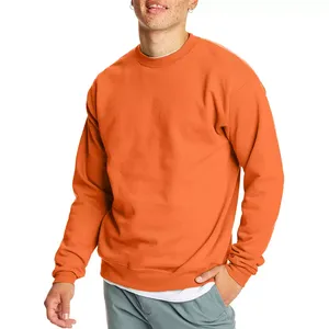 Customized Printing <b>Men</b> Sweatshirts <b>Pullover</b> <b>Men</b> Sweatshirts Apparel Clothing <b>Men</b> Sweatshirts - Product Image 5