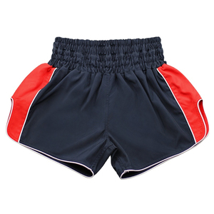 Shorts de MMA, UFC, Boxeo, Muay Thai y Kickboxing de Secado Rápido y Transpirables al por Mayor, 100% Poliéster, Personalizables para Unisex - Product Image 3