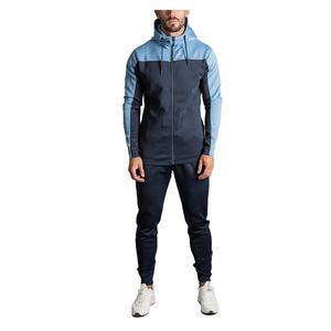 ชุดออกกำลังกายในยิมของผู้ชายชุดออกกำลังกายขนาดพิเศษสำหรับใส่สบายเหมาะสำหรับใส่วิ่งออกกำลังกายเล่นฟิตเนสในฤดูหนาว - Product Image 5