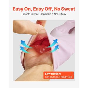 2 Pairs Colorful Reusable Household Kitchen Cleaning <b>Gloves</b> Dishwashing and <b>Washing</b> Dishes for Cleaning Tasks - Product Image 5