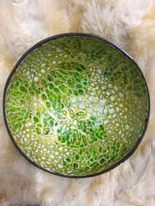 Best Selling Lacquered <b>Coconut</b> Bowl, Glasses and <b>Cups</b> Elegant and Suitable for Wholesale or Decoration Top Quality From Vietnam - Product Image 5