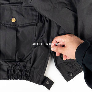 Reflective Security Traffic <b>Hi</b> <b>Vis</b> Workwear Safety Security <b>Jackets</b> Whole Sale Rate Men Work Class Security <b>Jackets</b> - Product Image 5