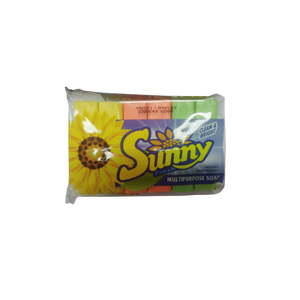 OEM ODM Sunny Solid ซักรีดบาร์สบู่90 GR อินโดนีเซียฉลากส่วนตัวอเนกประสงค์เสื้อผ้าร่างกายผงซักฟอกหลักน้ำมันมะกอก - Product Image 1