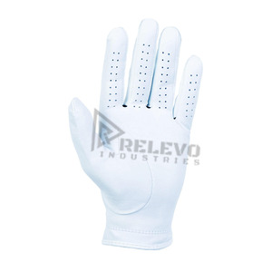 Unisex Goalkeeper <b>Gloves</b> Golf <b>Gloves</b> With Rubber logo for Women and Men, Supportive Customized Color Patterns - Product Image 4