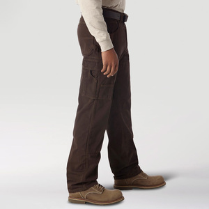 Pantalones de Trabajo Personalizados con Múltiples Bolsillos, Pantalones de Trabajo Resistentes, Uniformes para Empleados, Fabricante de Pakistán, Exportación OEM - Product Image 2