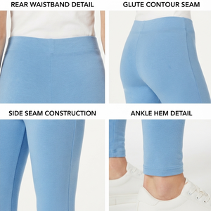 Leggings de Mujer Elegantes y Cómodos para Moda Casual, Secado Rápido, Leggings de Yoga para Ejercicio - Product Image 6