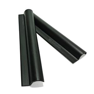 Custom Flexible PVC Extruding <b>Profiles</b> New <b>Plastic</b> Designs for Warehouse Rack Protectors Pallet Impact Cutting - Product Image 2