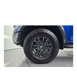 Ford Ranger 2023 2.0 Diésel Automático 46,487 km Volante a la Izquierda con Cámara Trasera - Product Image 5