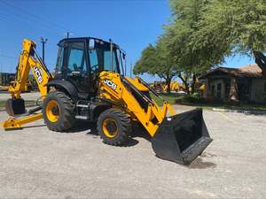 ผู้จัดจำหน่ายโดยตรงของรถแบคโฮล JCB มือสอง รุ่น 3CX/4CX ยี่ห้อญี่ปุ่น เครื่องยนต์ดีเซลแบบล้อ รับน้ำหนักได้ 45 ตัน ราคาพิเศษ - Product Image 4