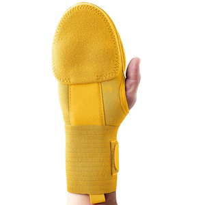 Mitaines de glisse confortables avec paume rembourrée, protection avancée des mains, sangle élastique sécurisée, pour hommes et femmes, baseball et softball - Product Image 3