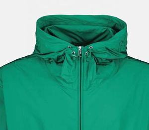 Chaquetas cortavientos personalizadas de nailon para hombre, impermeables, ligeras, deportivas, para senderismo al aire libre, con logotipo del fabricante, para hombre. - Product Image 3