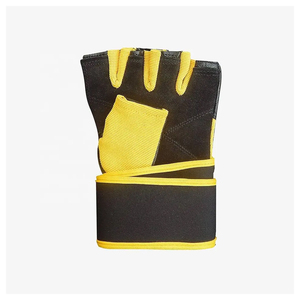 Gants de musculation pour la gym, le sport et le fitness, avec support pour les poignets, lot de 2, très demandés - Product Image 4