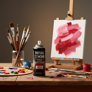 Pinturas Acrílicas ROSA PALO 200ML - Product Image 2