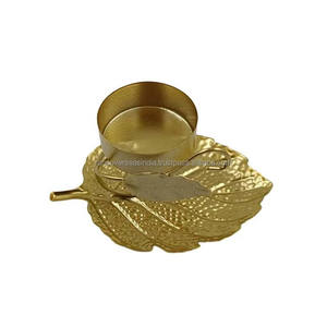 Portavelas de Té de Hierro Metálico Hecho a Mano, Elegante, Perfecto para Fiestas, Decoración del Hogar y Regalos a Precios de Mayoreo Accesibles - Product Image 3