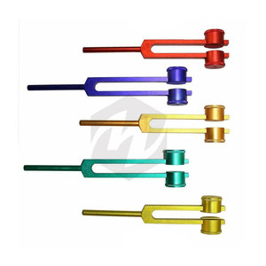 Diapasones Manuales Personalizables y Coloridos, Certificados por MOL, Instrumentos de Diagnóstico Quirúrgico ENT, Precio al por Mayor, Proveedor a Granel - Product Image 5
