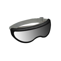 Nouveauté : Appareil de massage oculaire Jiashin JS-130 avec batterie externe/charge USB et contrôle de la durée
