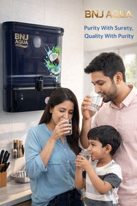 ระบบกรองน้ำดื่มออสโมซิสแบบย้อนกลับ AQUA MARS BLACK สำหรับใช้ในบ้าน แบบติดผนังและแบบตั้งโต๊ะ พร้อมไฟ LED เกรดสำหรับอาหาร - Product Image 3