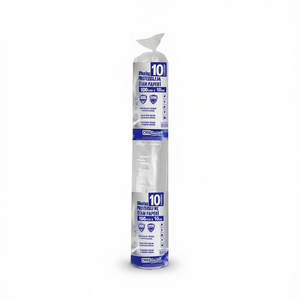 Rollo de Plástico de Burbujas de Aire de 100M*10CM, Material de Amortiguación de Espuma Protectora, para Empresas y Consumidores - Product Image 2