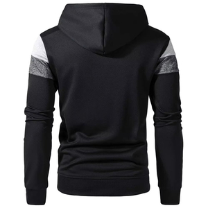Sudaderas con Capucha de Forro Polar Grueso para Hombre, Estampadas Personalizadas, Diseño Bordado, Tela Cómoda, Cálidas, Nueva Colección - Product Image 2