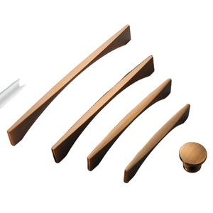 Perillas de Madera Pulida 100% Naturales e Impermeables, Tiradores de Armario de Lujo de Alta Gama para una Decoración del Hogar Elegante, Estilo Amoroso - Product Image 5