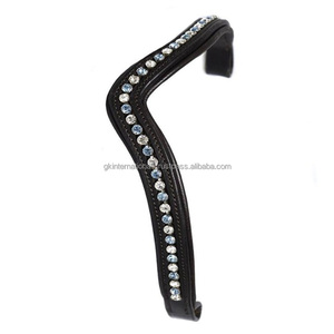 Banda para cejas de caballo con diamantes de imitación exclusivos de proveedores al por mayor, Productos Ecuestres de primera calidad para caballos - Product Image 5