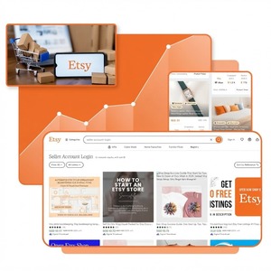 Servicios Estratégicos de Gestión de Tiendas en Etsy que Impulsan un Crecimiento de Ventas Constante para Emprendedores Creativos - Product Image 6